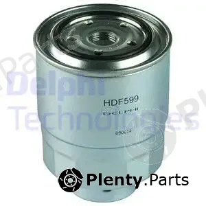 Delphi HDF599 — Fuel Filter