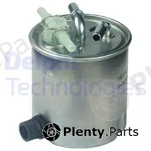 Delphi HDF660 — Fuel Filter
