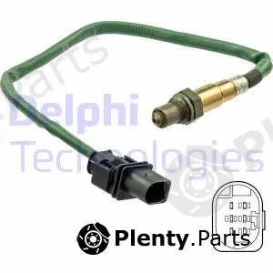 Delphi ES20552-12B1 — Lambda Sensor