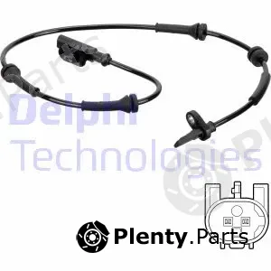 Delphi SS20831 — Sensor, wheel speed