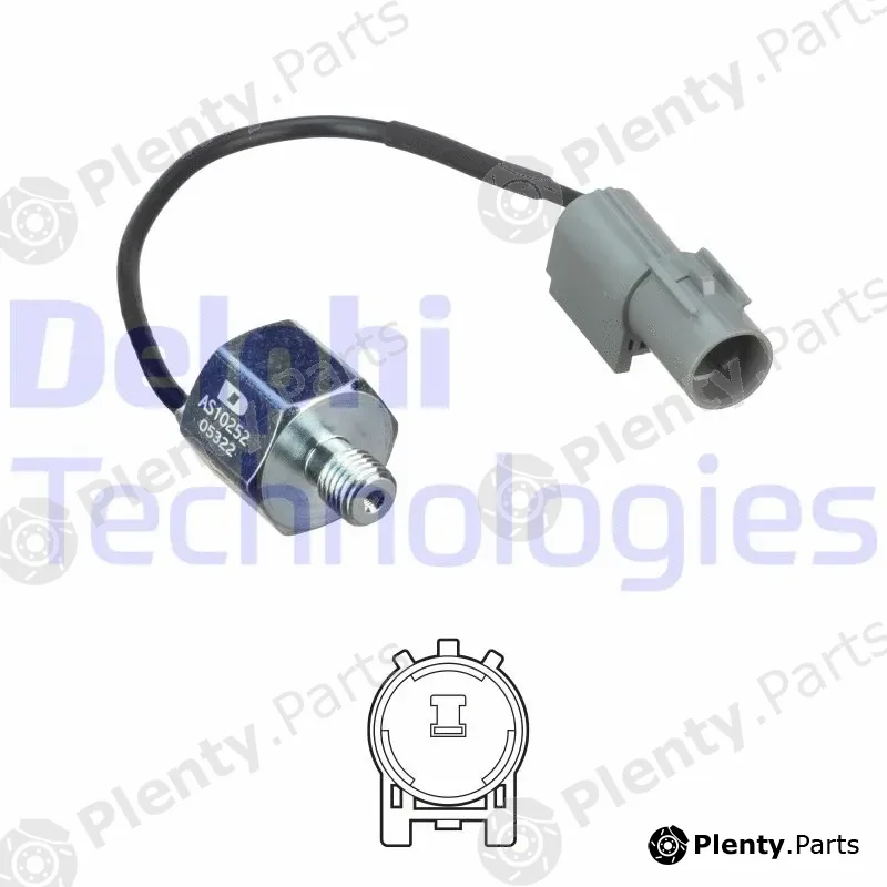 Delphi AS10252 — Knock Sensor