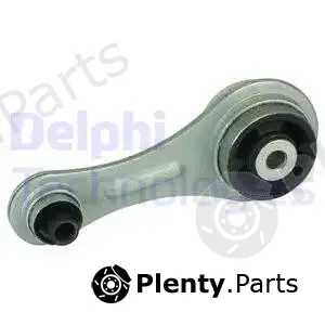 Delphi TEM012 — Mounting, engine