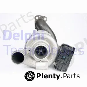 Delphi HRX128 — Charger, charging (supercharged/turbocharged)
