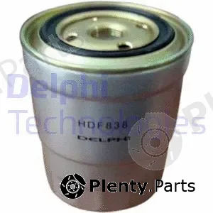 Delphi HDF838 — Fuel Filter