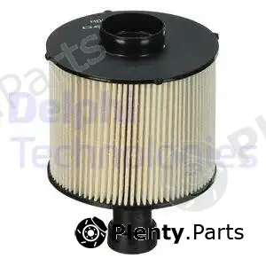 Delphi HDF672 — Fuel Filter