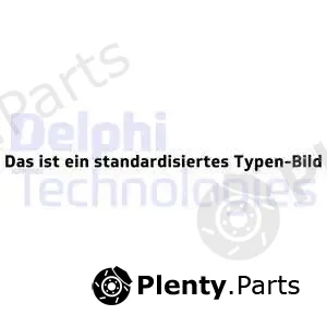Delphi HRP501 — Injection Pump