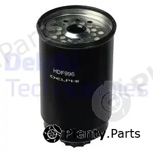 Delphi HDF996 — Fuel Filter