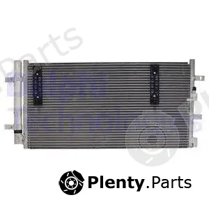 Delphi TSP0225671 — Condenser, air conditioning