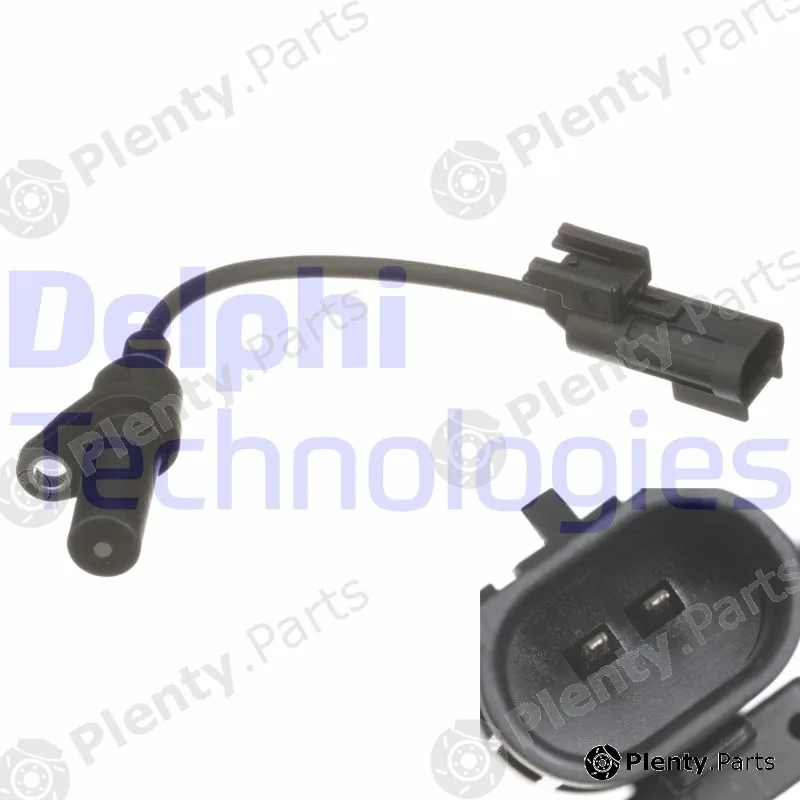Delphi SS11998-11B1 — Sensor, crankshaft pulse
