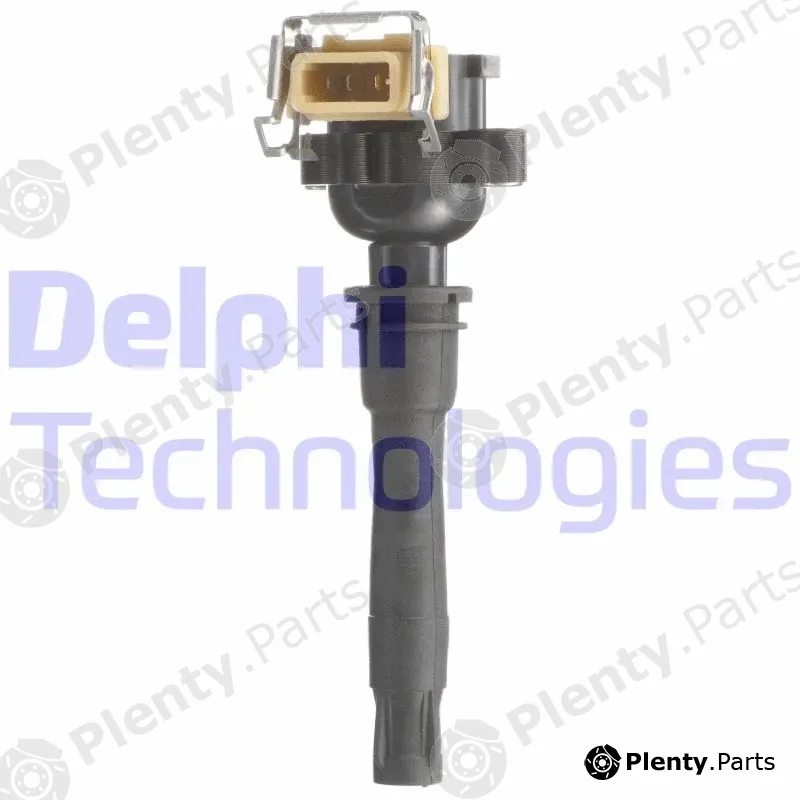 Delphi GN10662 — Ignition Coil