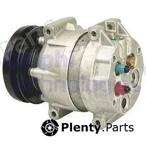 Delphi TSP0155235 — Compressor, air conditioning