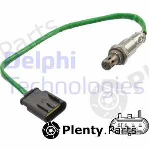 Delphi ES21066-12B1 — Lambda Sensor