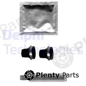 Delphi KS1043 — Guide Sleeve Kit, brake caliper