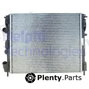 Delphi TSP0524074 — Radiator, engine cooling
