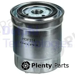 Delphi HDF314 — Fuel Filter