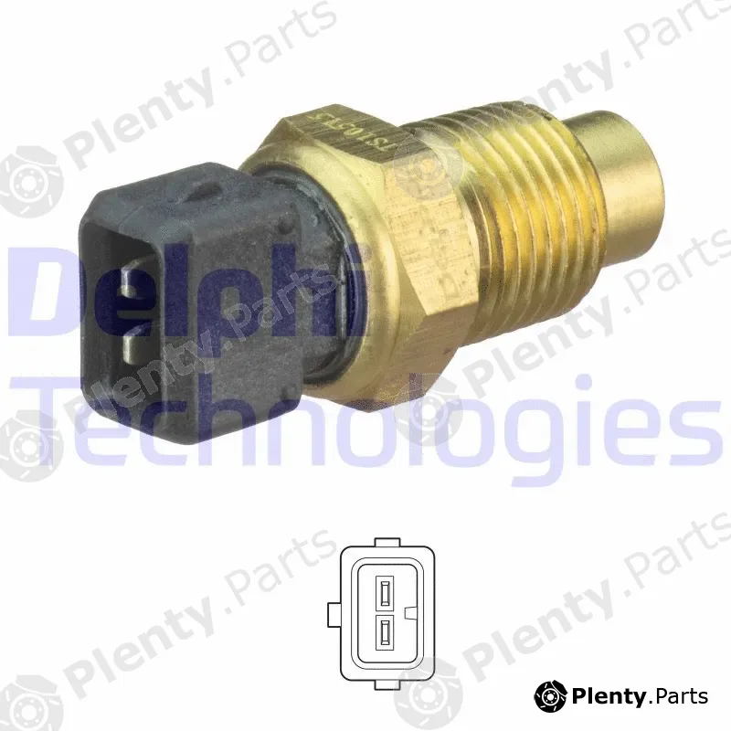 Delphi TS10515 — Sensor, coolant temperature