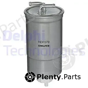 Delphi HDF579 — Fuel Filter