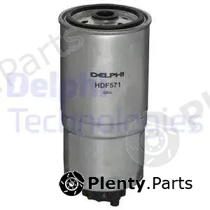 Delphi HDF571 — Fuel Filter