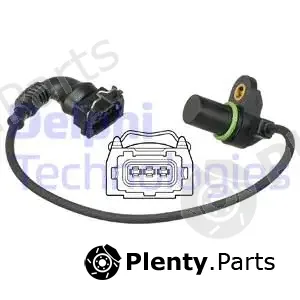 Delphi SS11200 — Sensor, camshaft position