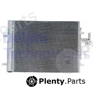 Delphi TSP0225710 — Condenser, air conditioning