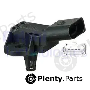 Delphi PS10135 — Sensor, intake manifold pressure