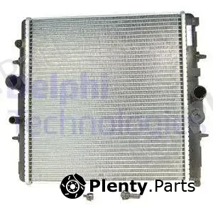 Delphi TSP0524063 — Radiator, engine cooling