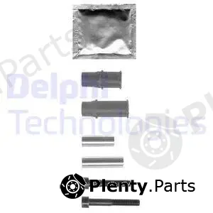 Delphi KS1007 — Guide Sleeve Kit, brake caliper
