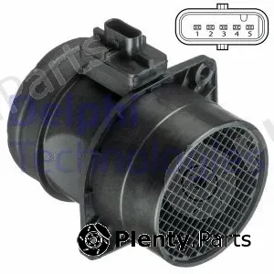 Delphi AF10397-11B1 — Mass Air Flow Sensor