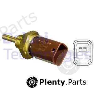 Delphi TS10488 — Sensor, coolant temperature
