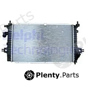 Delphi TSP0524021 — Radiator, engine cooling