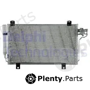 Delphi CF20283 — Condenser, air conditioning