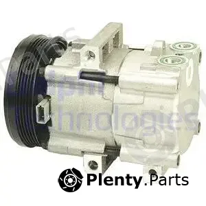 Delphi TSP0155099 — Compressor, air conditioning