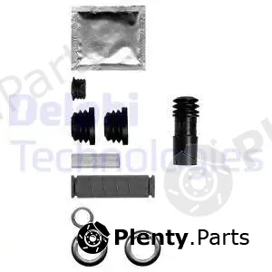 Delphi KS1023 — Guide Sleeve Kit, brake caliper