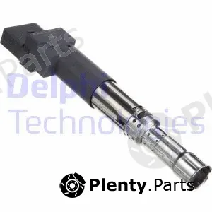 Delphi GN10442 — Ignition Coil