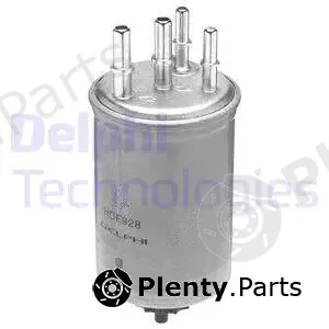 Delphi HDF928 — Fuel Filter