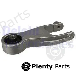Delphi TEM057 — Mounting, engine