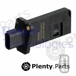 Delphi AF10779-11B1 — Mass Air Flow Sensor