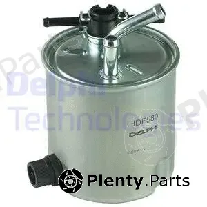 Delphi HDF580 — Fuel Filter