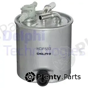 Delphi HDF583 — Fuel Filter