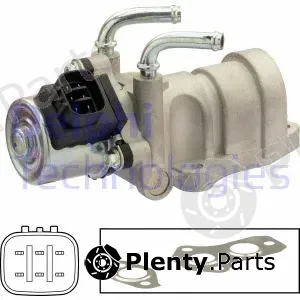 Delphi EG10439-12B1 — EGR Valve