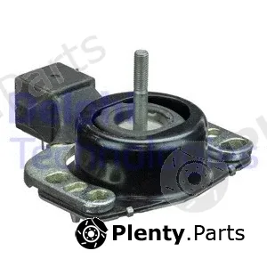 Delphi TEM087 — Mounting, engine