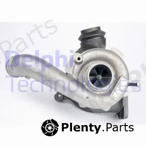 Delphi HRX125 — Charger, charging (supercharged/turbocharged)
