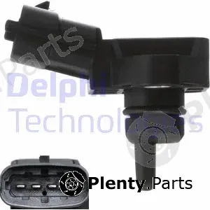 Delphi PS10221 — Sensor, intake manifold pressure