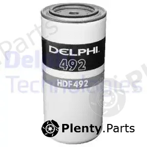 Delphi HDF492 — Fuel Filter