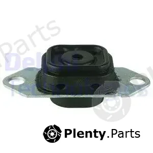 Delphi TEM027 — Mounting, engine