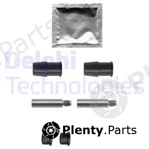 Delphi KS1005 — Guide Sleeve Kit, brake caliper