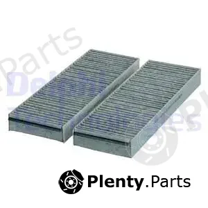 Delphi KF10233C — Filter, cabin air