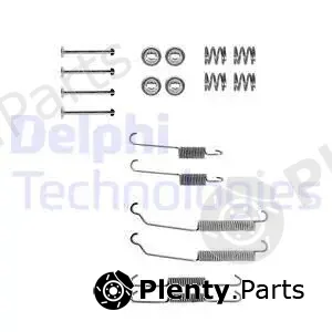 Delphi LY1102 — Accessory Kit, brake shoes