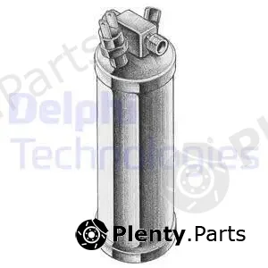 Delphi TSP0175035 — Dryer, air conditioning
