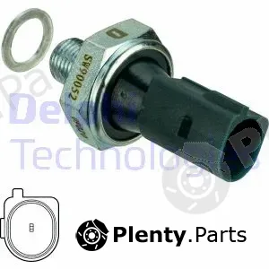 Delphi SW90052 — Oil Pressure Switch